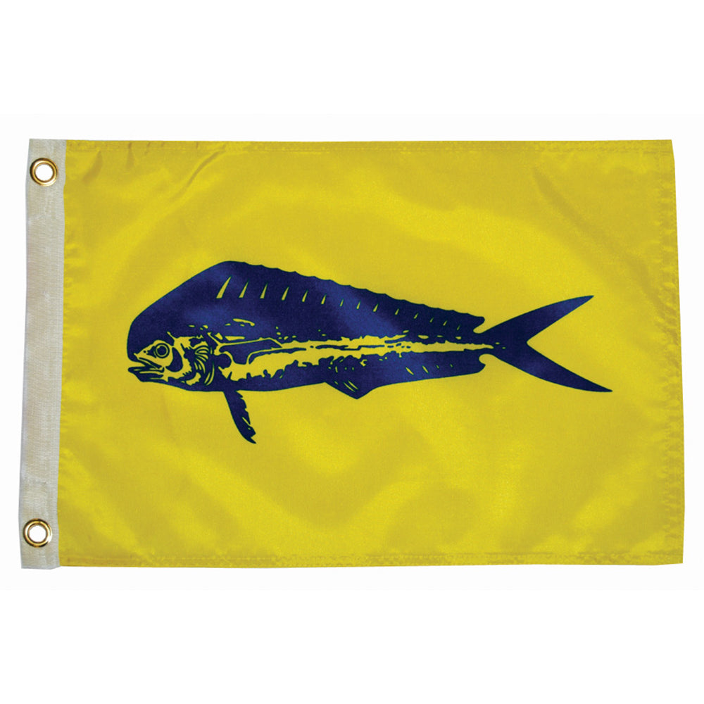 Taylor Made Dolphin Flag - Thumbnail 4