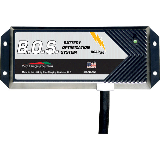 Dual Pro B.O.S. Battery Optimization System - 12V - 3-Bank [BOS12V3]