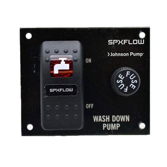 Johnson Pump Wash Down Control - 12V - 2-Way On/Off [82024]