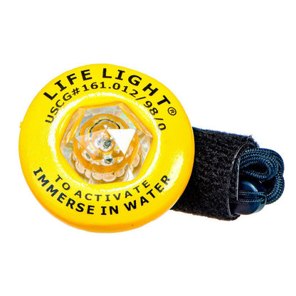 Ritchie Rescue Life Light f/Life Jackets  Life Rafts [RNSTROBE]