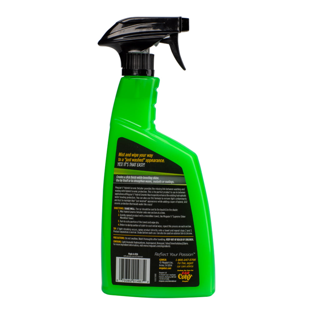 Meguiars detailer on sale