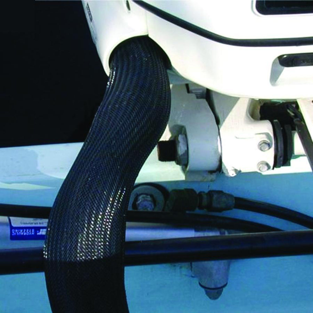 T-H Marine T-H FLEX 1/2 Expandable Braided Sleeving - 100 Roll [FLX-5 –  Innovative Marine Group