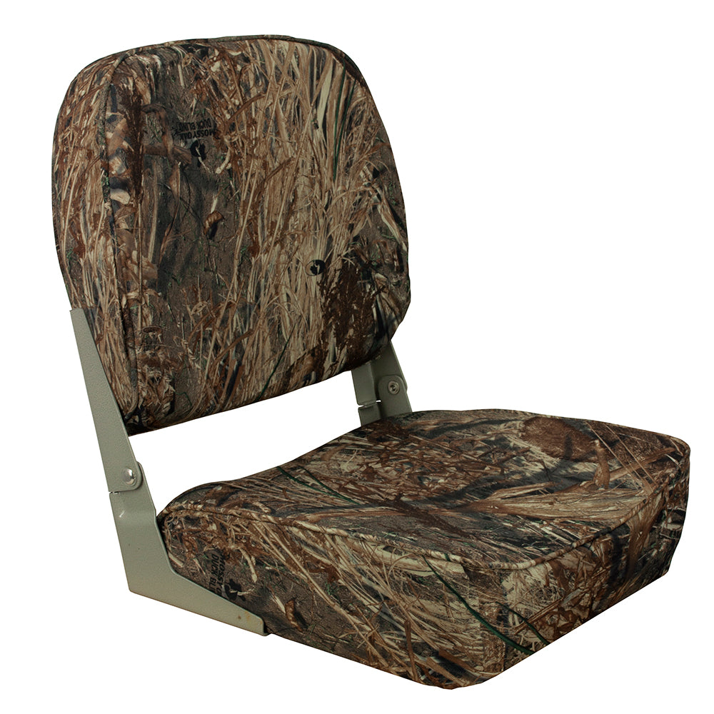 Springfield Economy Folding Seat - Mossy Oak Duck Blind [1040627 ...