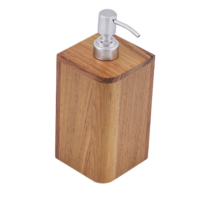 Whitecap EKA Collection Soap Dispenser - Teak [63205]