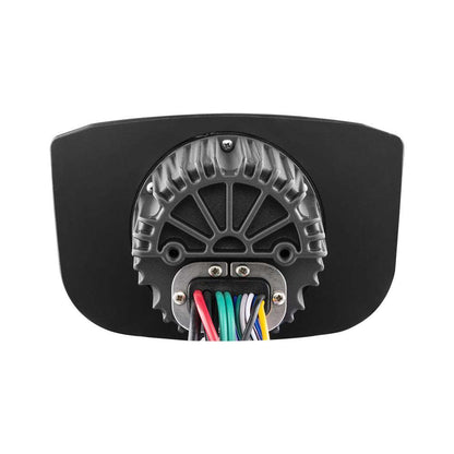 DS18 MRX2 Marine Stereo w/AM/FM/BT- 2 Zone  [MRX2]