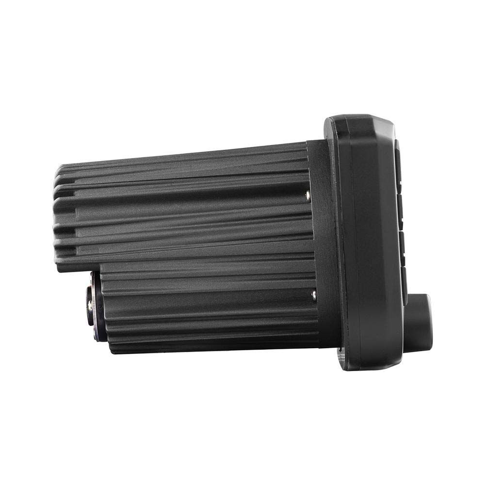 DS18 MRX2 Marine Stereo w/AM/FM/BT- 2 Zone  [MRX2]