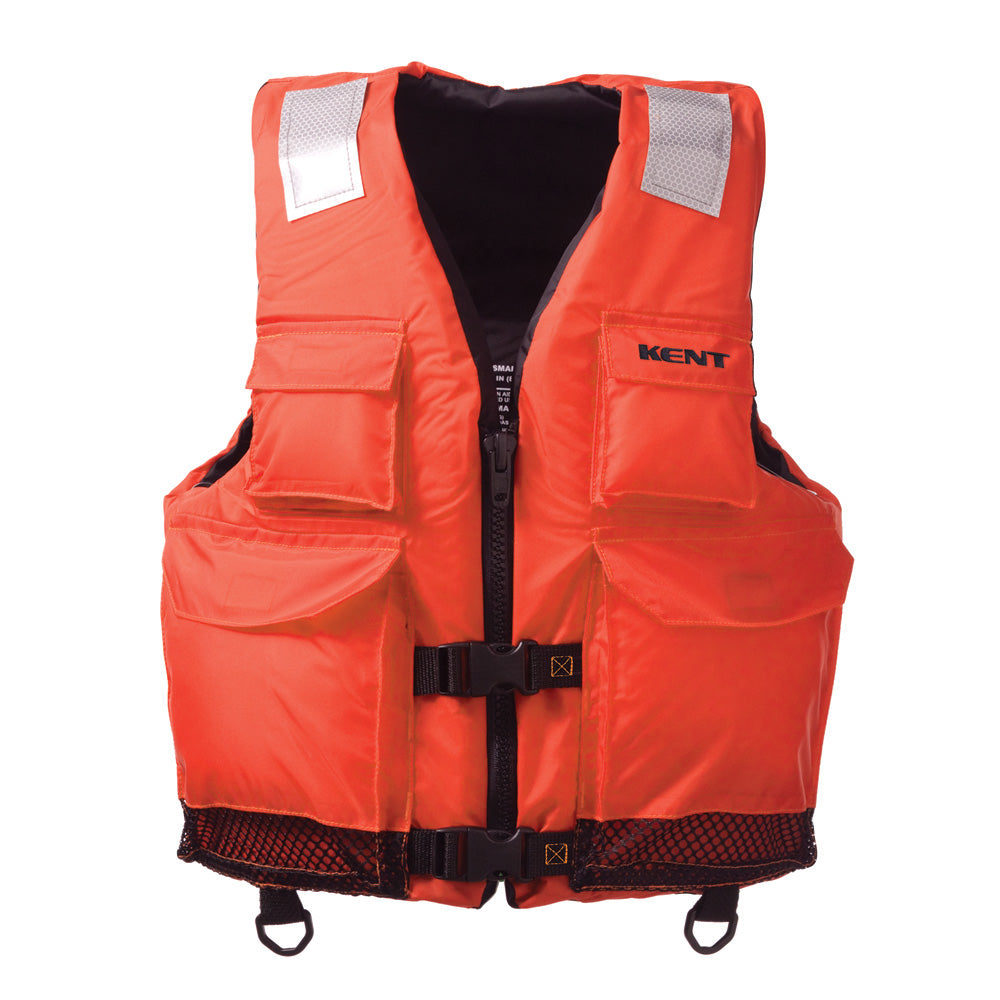 Kent Elite Commercial Vest - Thumbnail 5