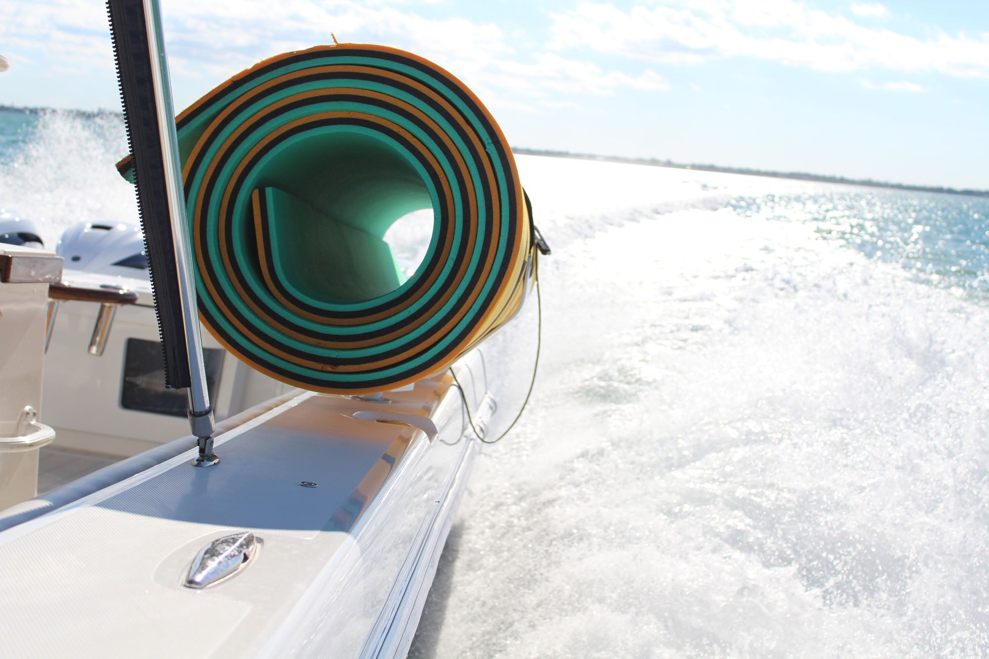 Floating Mct Rack FM Manta Rack - Floating Mat Mount – Innovative Marine Group