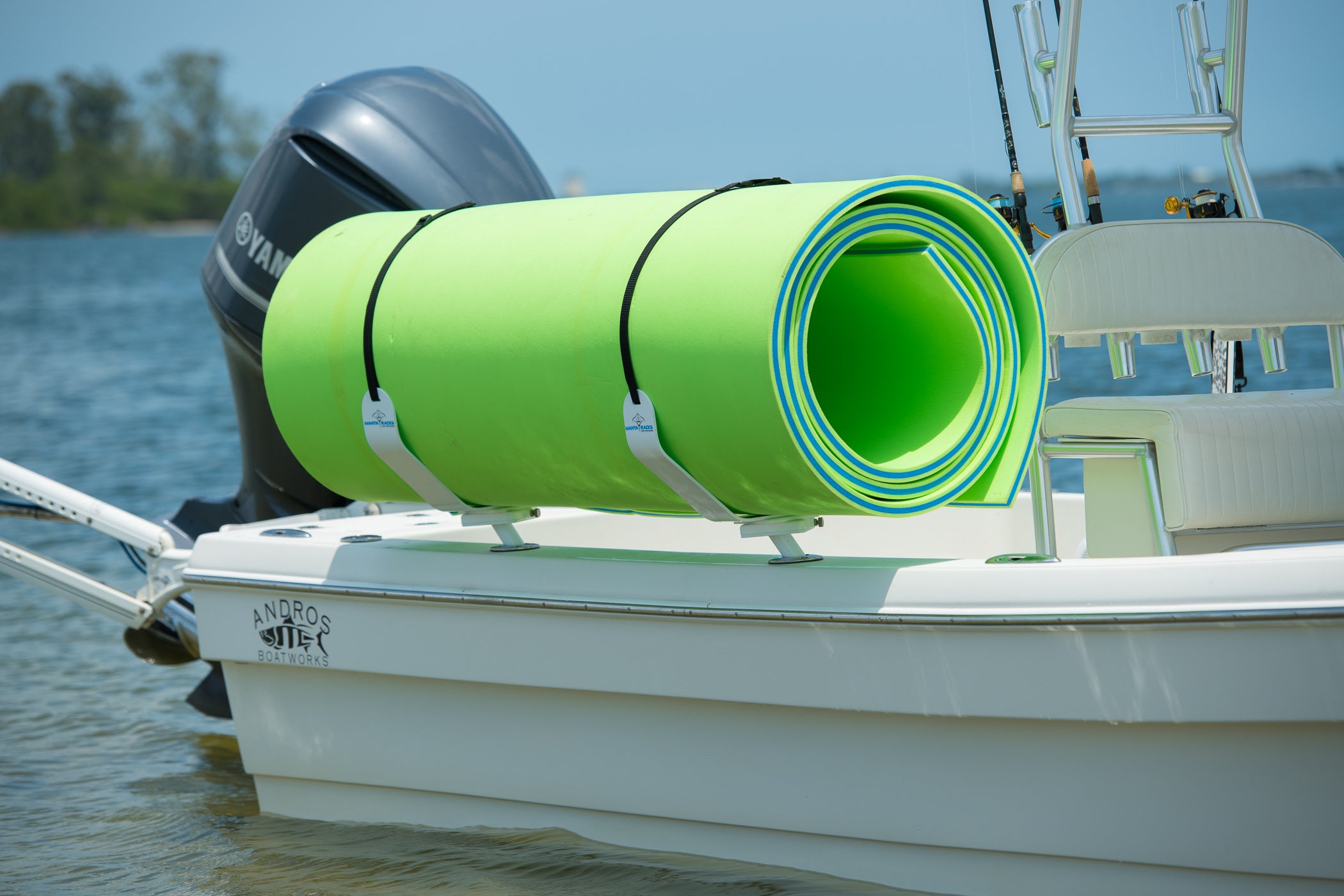 FM Manta Rack - Floating Mat Mount – Innovative Marine Group