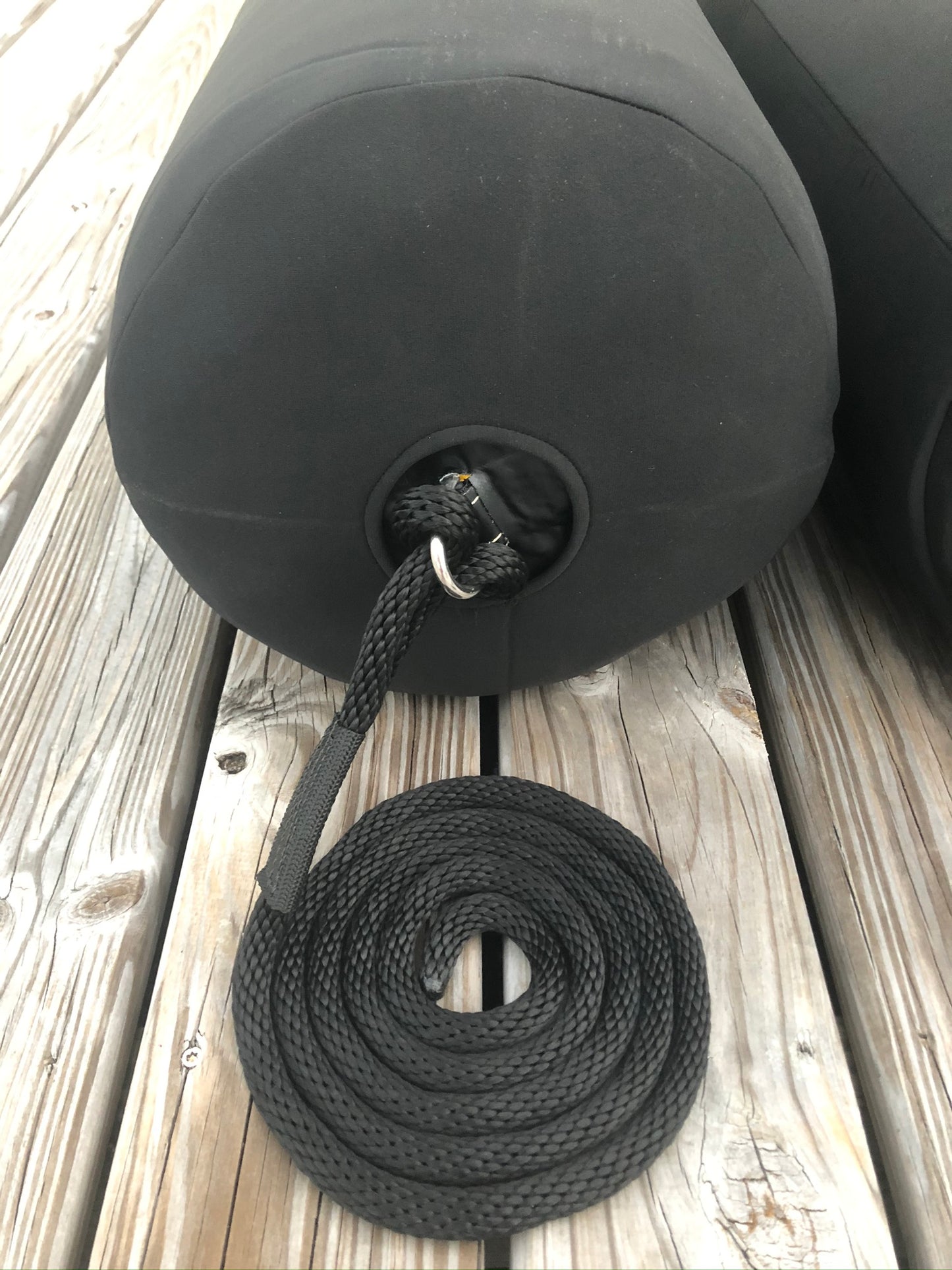 Inflatable Fender Kit (40' to 60' Boats)