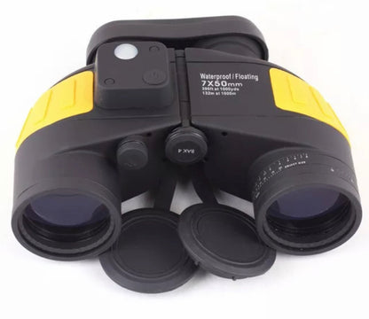 7X50 Floating Marine Binoculars