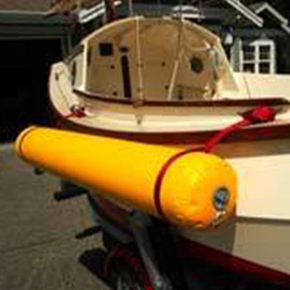 Inflatable Boat Roller