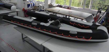 X Tenda Jet 125 - Inflatable Jet Ski Boat