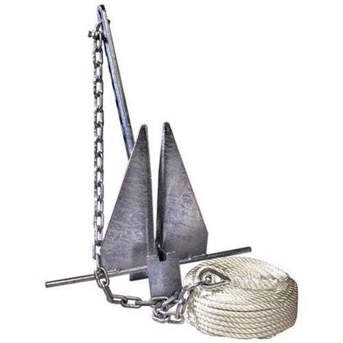 Danforth Style Anchor Kit